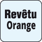 086 - Revêtue Orange